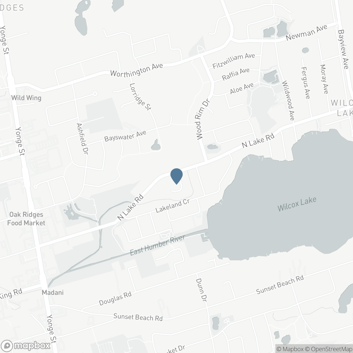 315 NORTH LAKE ROAD, Richmond Hill, Ontario L4E 3A2
